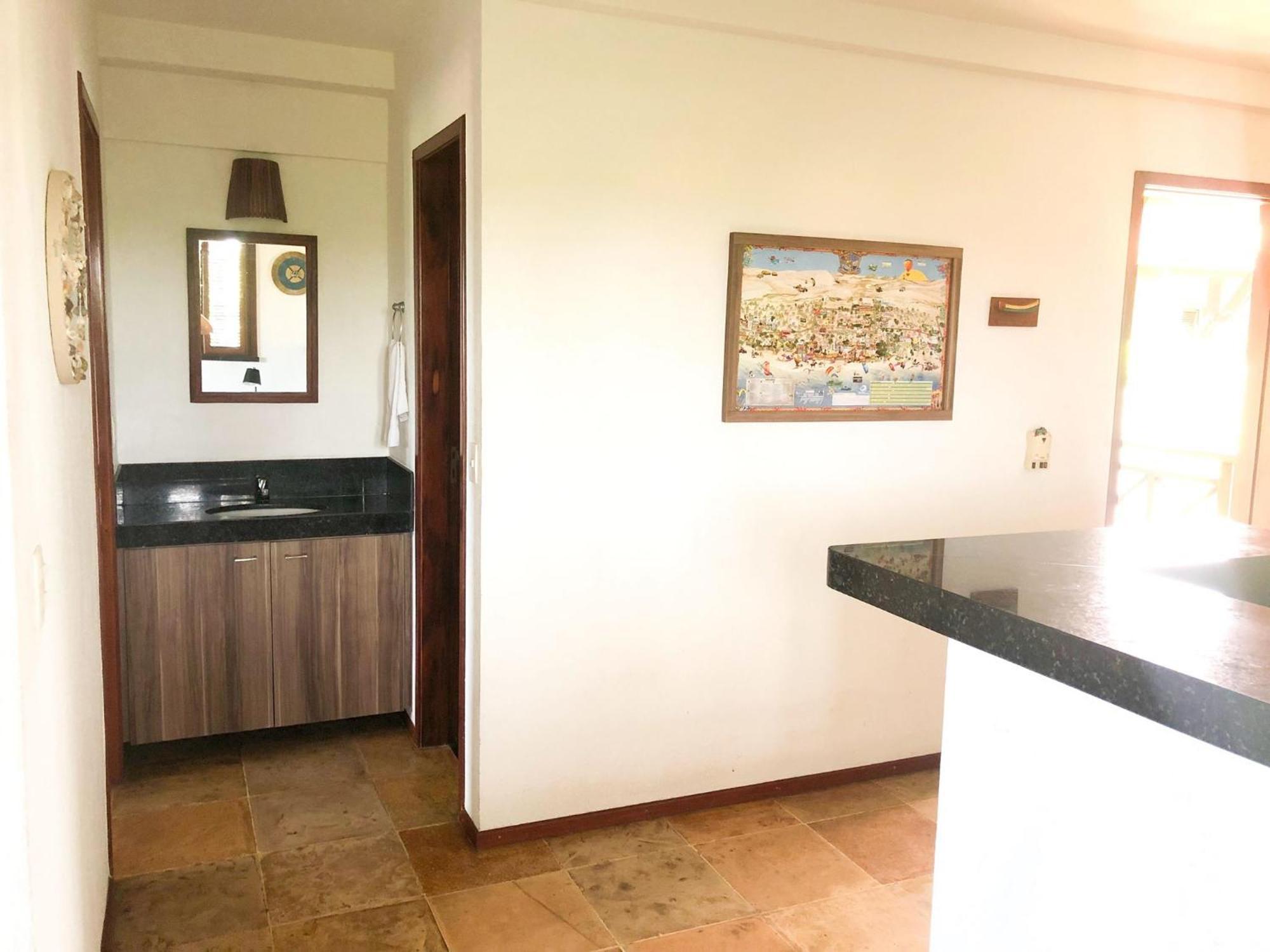 Wind Villa Cumbuco - Apartamento Exterior foto