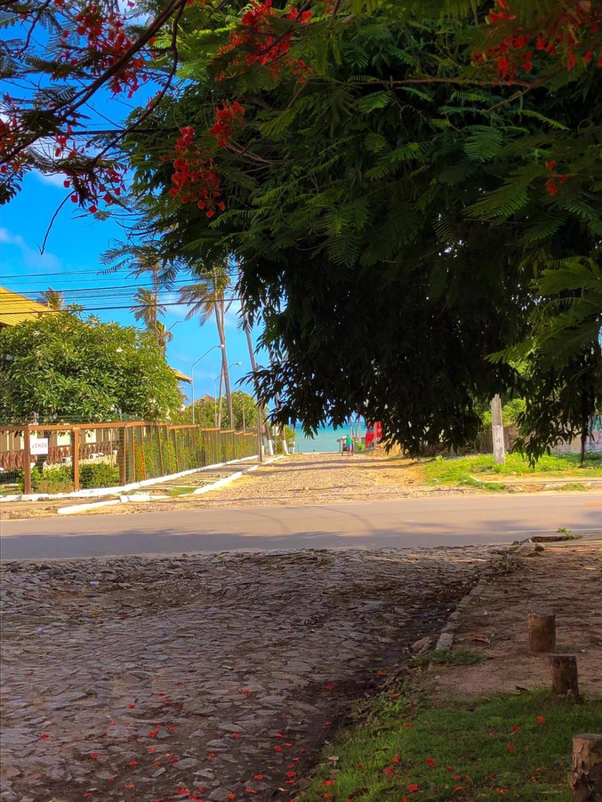 Wind Villa Cumbuco - Apartamento Exterior foto