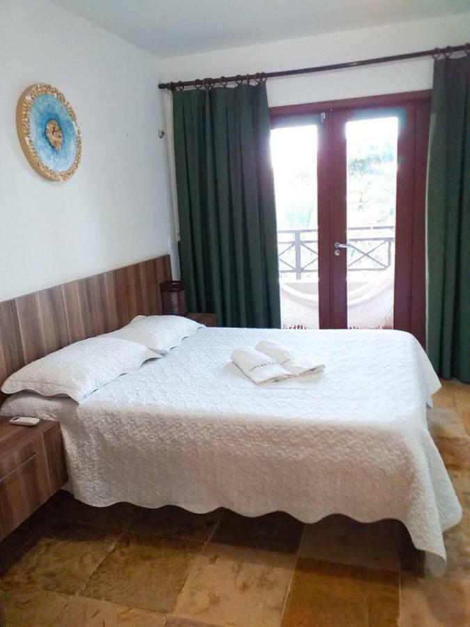 Wind Villa Cumbuco - Apartamento Exterior foto